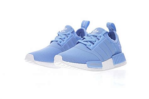 adidas schuhe damen nmd blau